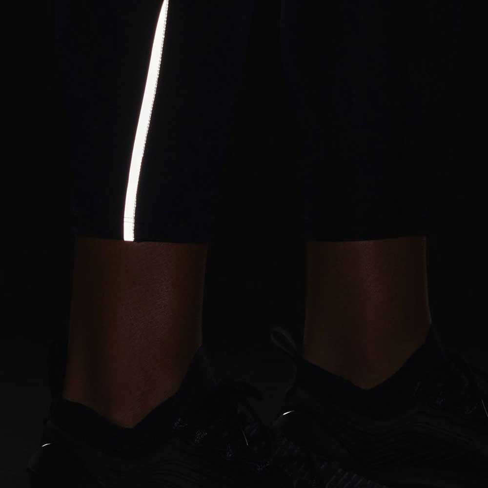 Legging Largo Under Armour para Mujer Launch Ankle Tights Negro