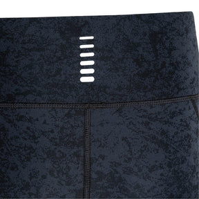 Legging Largo Under Armour Fly Fast Ankle Part Tights Negro