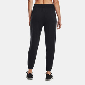 Pants Under Armour para Mujer Rival Terry Jogger Black