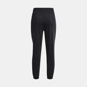 Pants Under Armour para Mujer Rival Terry Jogger Black