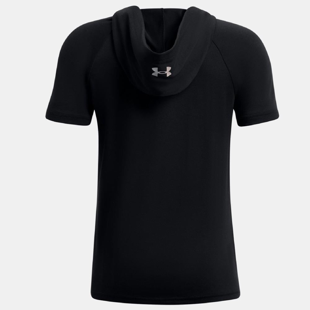 Playera Under Armour Niño Ua Project Rock Hc Ss Hdy