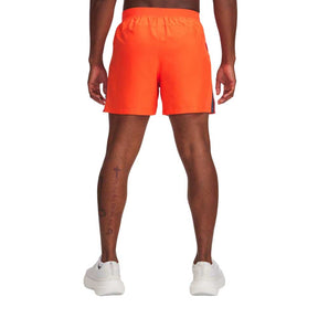 Short Corto Under Armour para Hombre Launch 5in Short Rojo