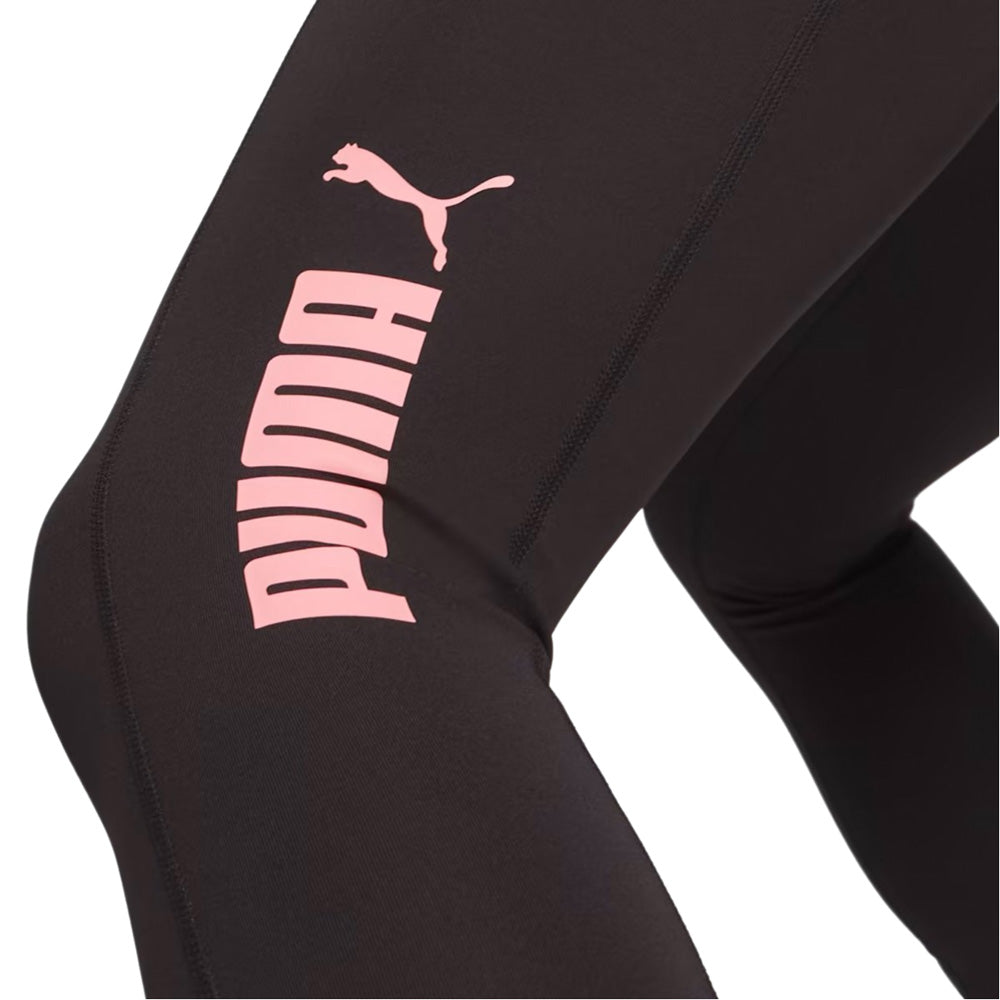 Legging Largo Puma para Mujer Train All Day 7/8 Tight Negro