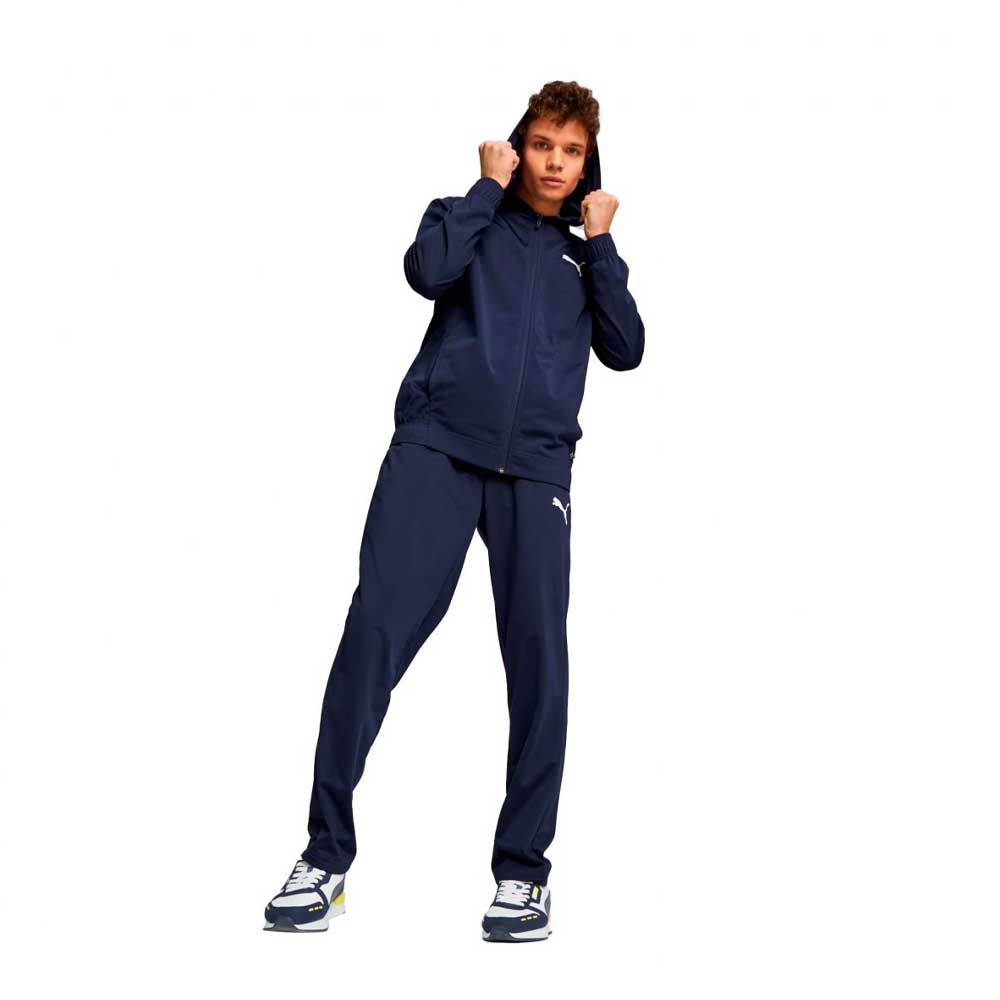 Conjunto Puma para Hombre Poly Suit OP Azul