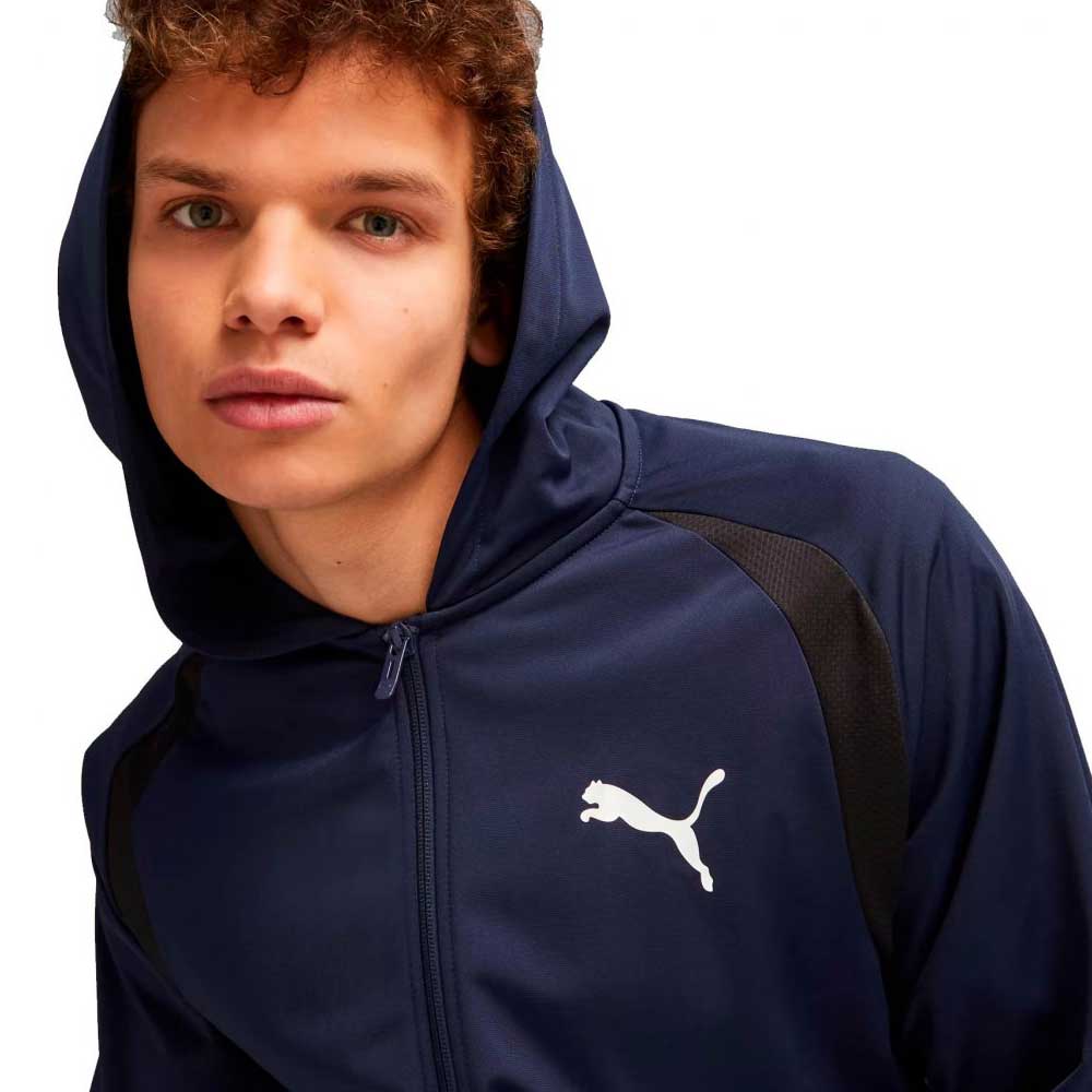 Conjunto Puma para Hombre Poly Suit OP Azul