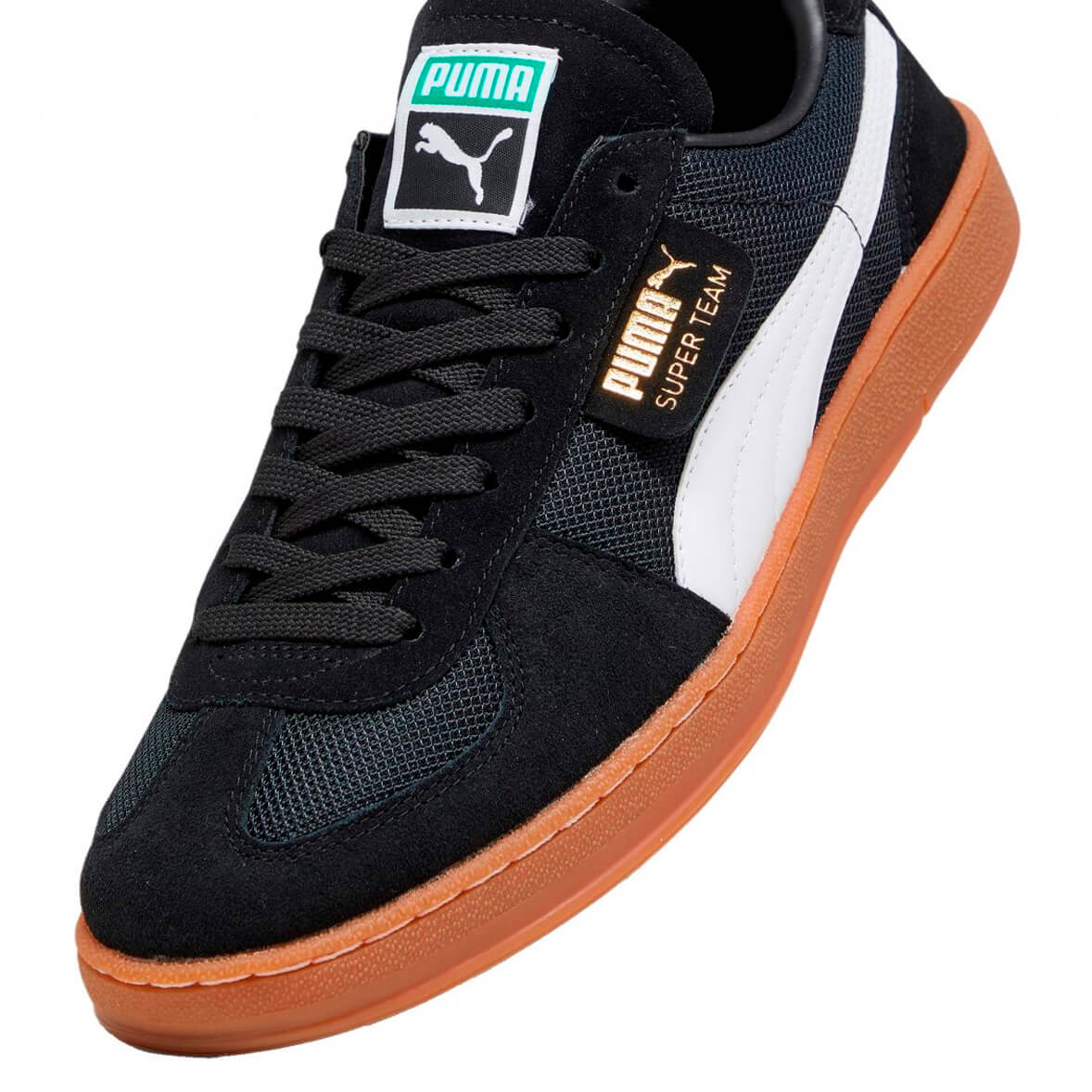 Puma Super Team OG Black & White