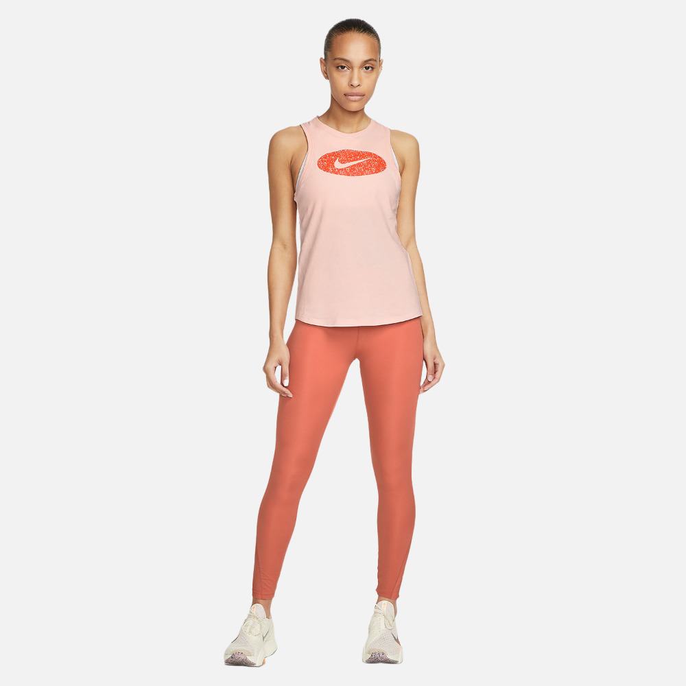 Playera Nike Mujer W Nk Df Tank Hn Icon Clash