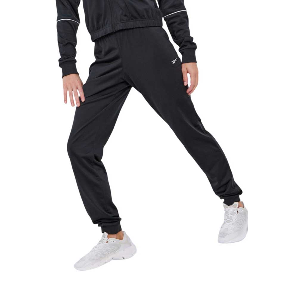 Conjunto Reebok para Mujer TE Tracksuit Negro