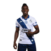 Jersey Pirma Hombre Local Club Puebla 23-24 Blanco