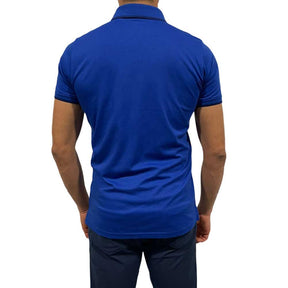 Playera Polo Pirma Hombre Cruz Azul 23-24 Azul