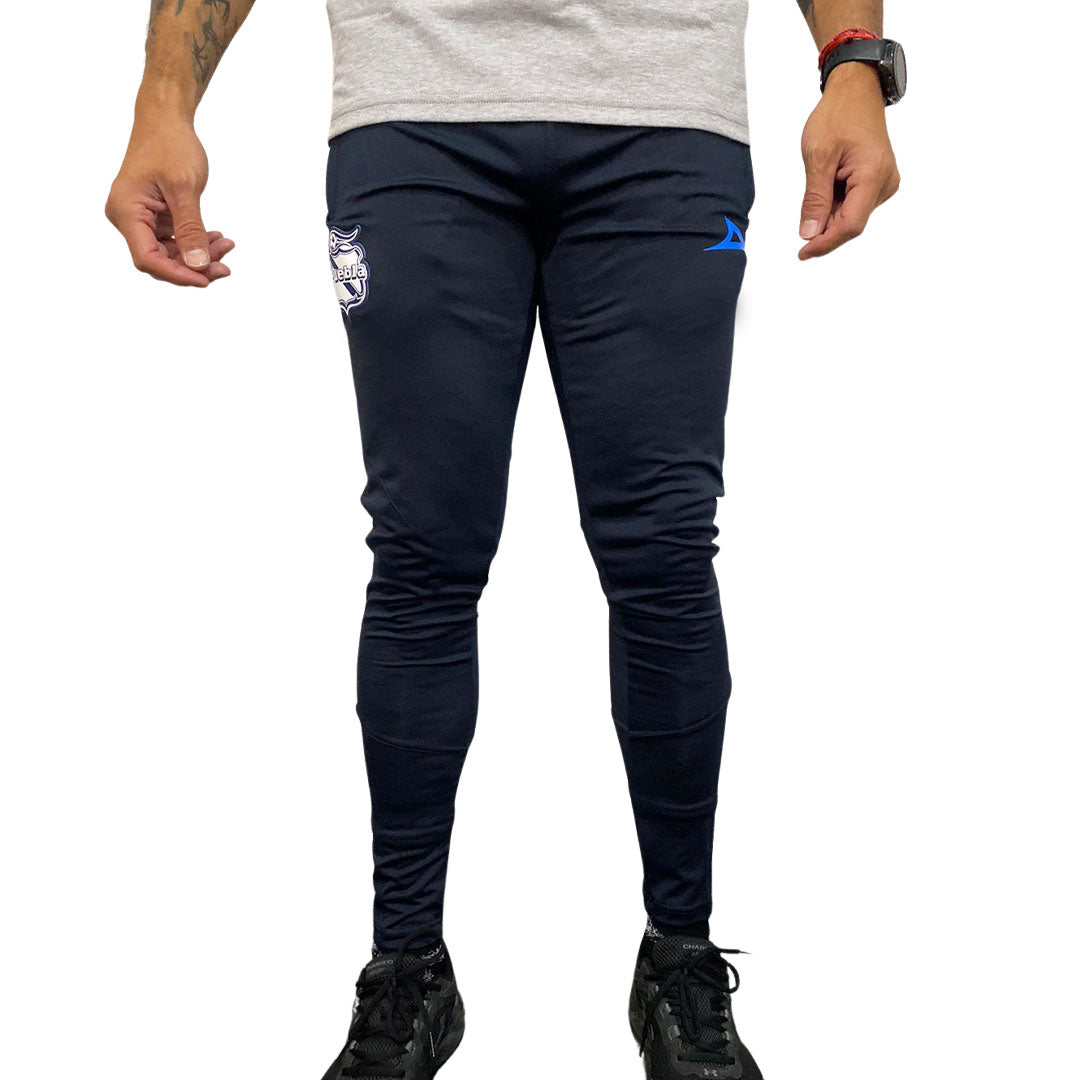 Pants Pirma Hombre 72644 Club Puebla 23-24 Azul Navy