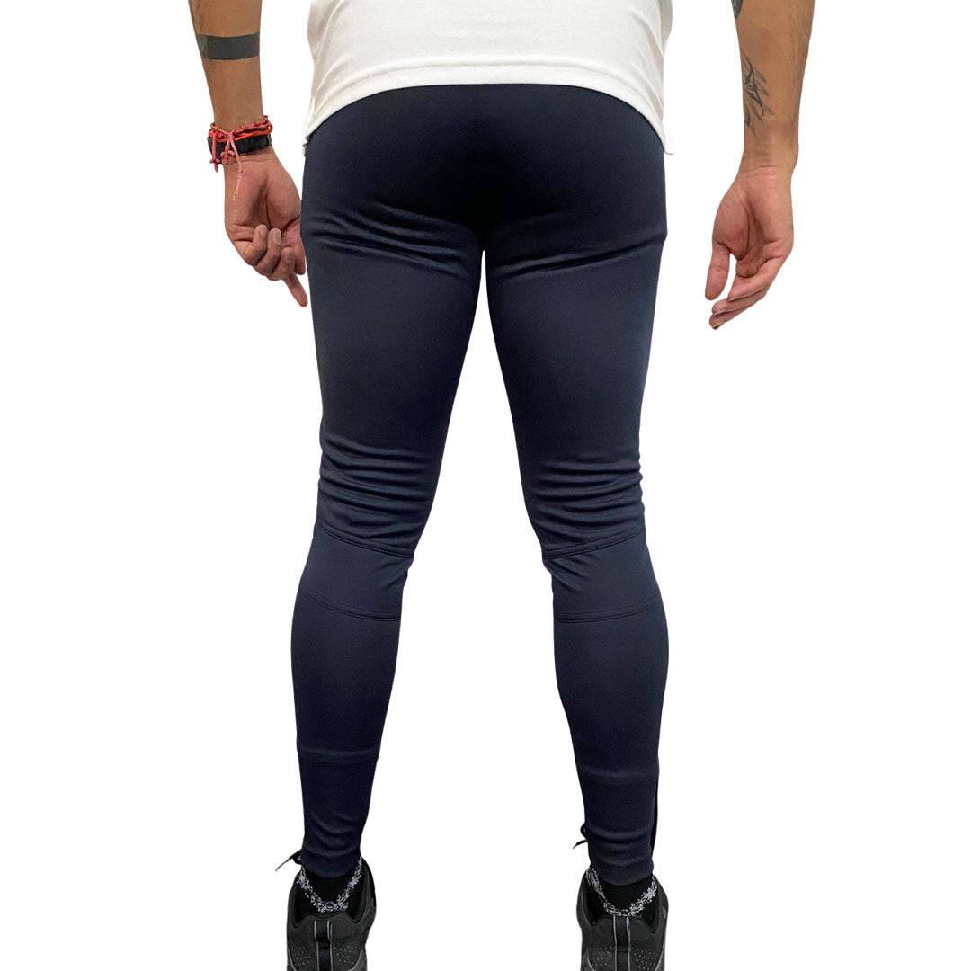 Pants Pirma Hombre 72646 Club Puebla 23-24 Azul Marino