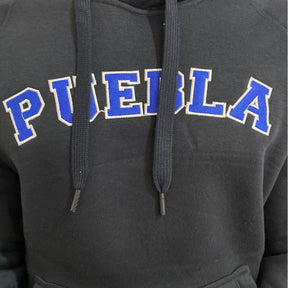 Sudadera Pirma Hombre Club Puebla 23-24 Azul