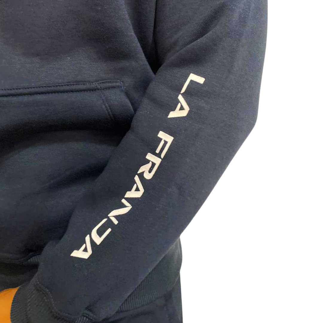 Sudadera Pirma Hombre Club Puebla 23-24 Azul