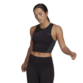 Playera Adidas Mujer Ri 3S Cool Tank Hb6502 Negro