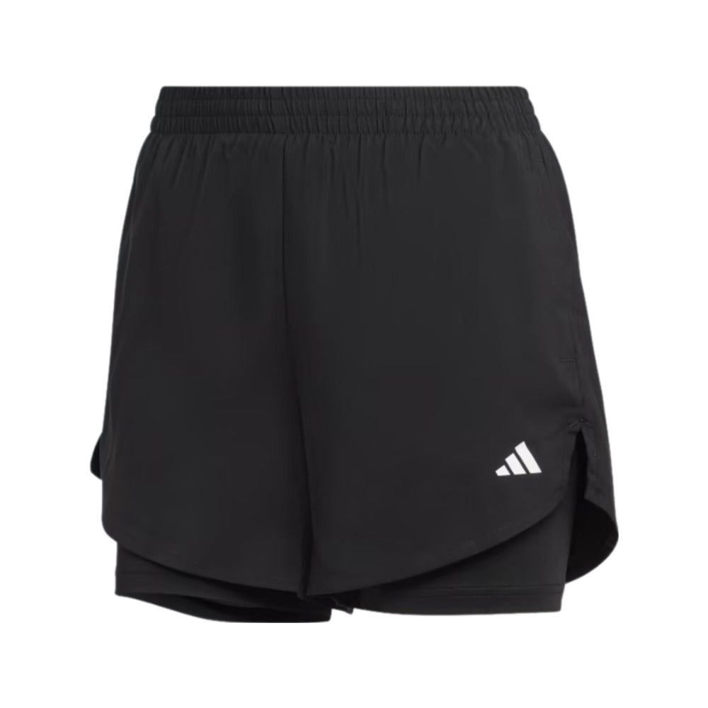 Short Adidas Mujer W Min 2In1 Sho Hn1044 Negro