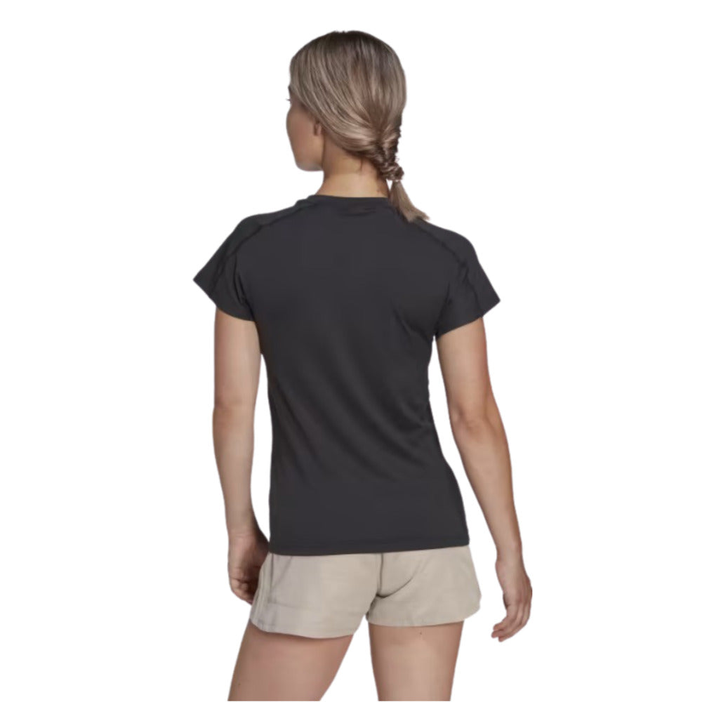 Playera Adidas Mujer Tr-Es Min T Hn5543 Negro