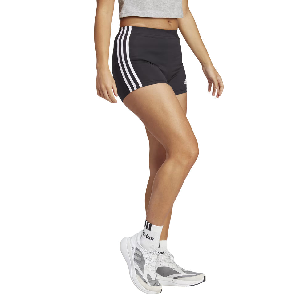 Short Adidas Mujer W 3S Bt Sho Ic0757 Negro
