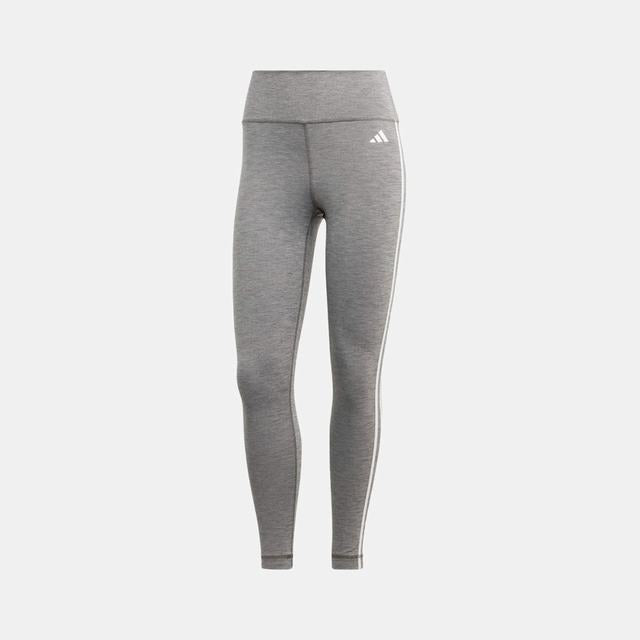 Licra Adidas Mujer Te 3S 78 Tig Gris