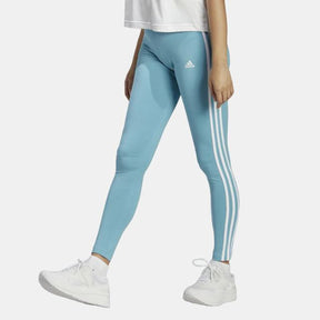 Licra Adidas Mujer W 3S Leg Azul