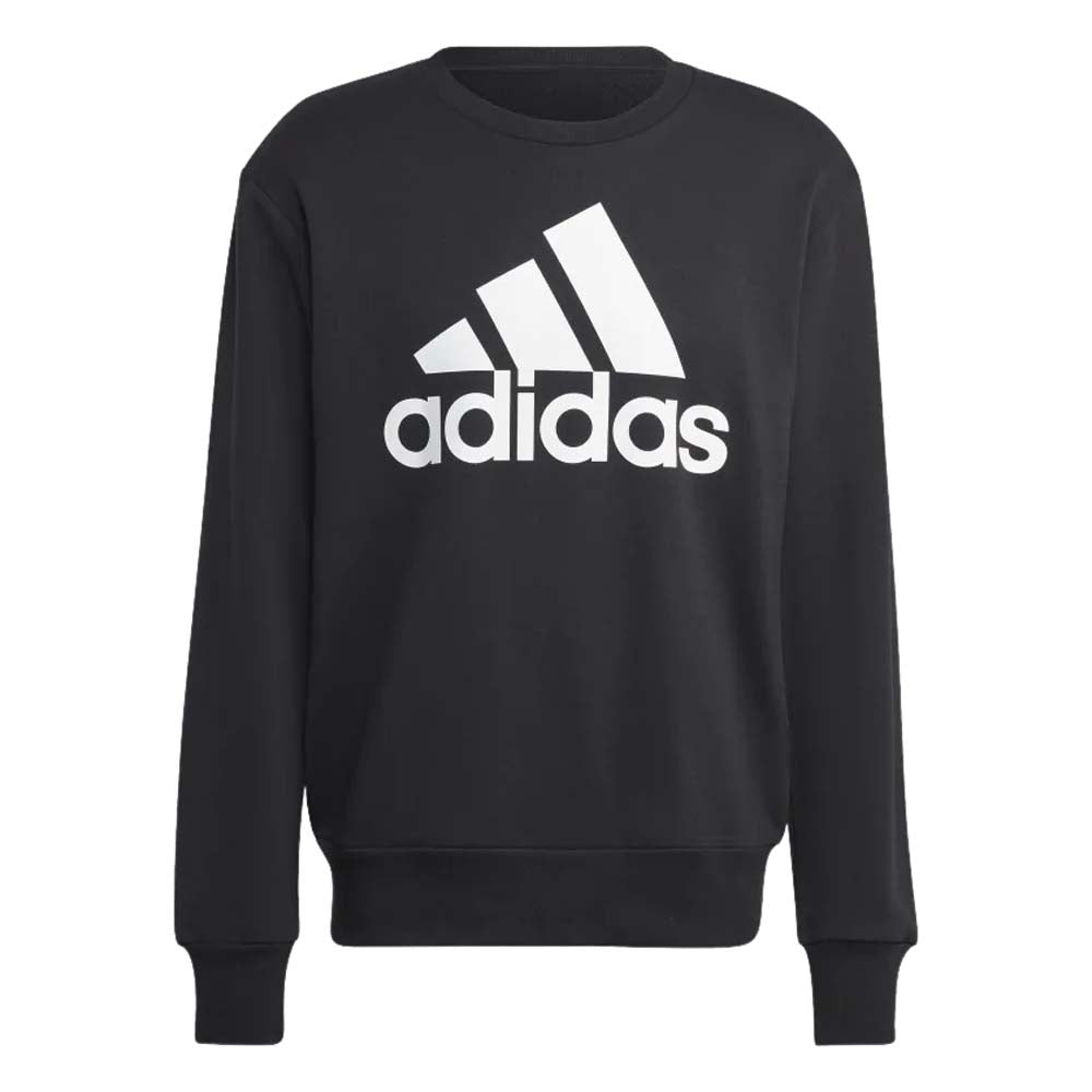 Sudadera Adidas Hombre M Bl Ft Swt Ic9324 Negro