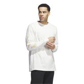 Playera Adidas Hombre Lil Stripe Scls Im4626 Blanco