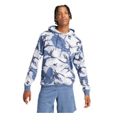Sudadera Adidas Hombre M Bl Camo Hd Is2020 Azul