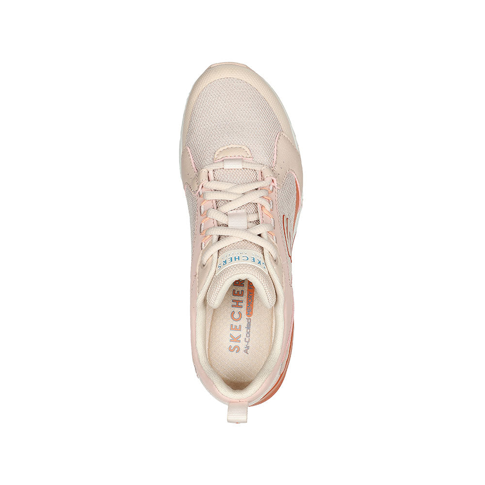 Tenis Mujer Skechers Uno 2 - Rosado