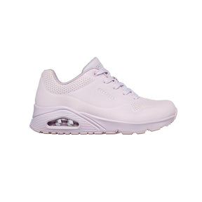 Tenis Mujer Skechers Uno Frosty Kicks - Violeta