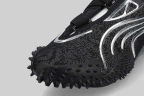 Puma Mostro Metallic 'Black'