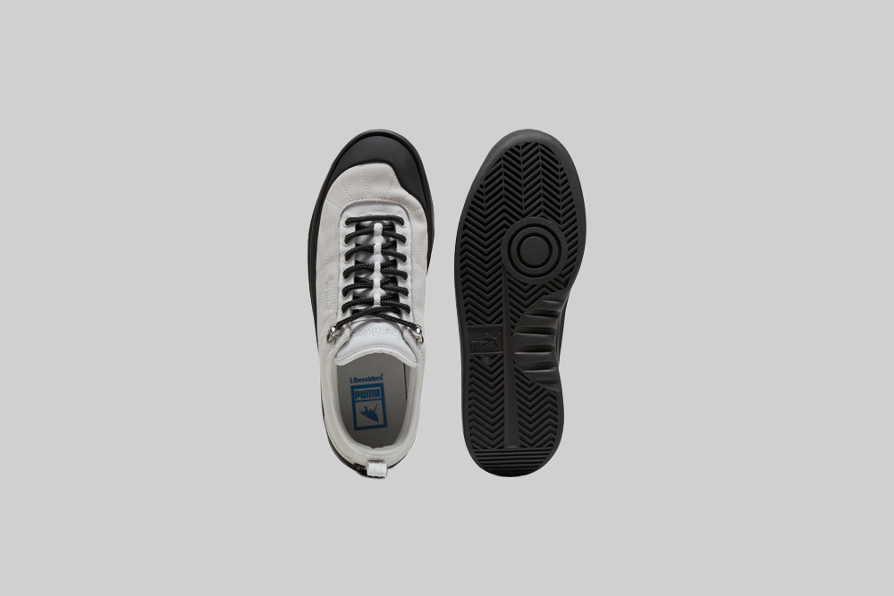 Puma x Liberaiders GV Special Suede ' Feather Grey'