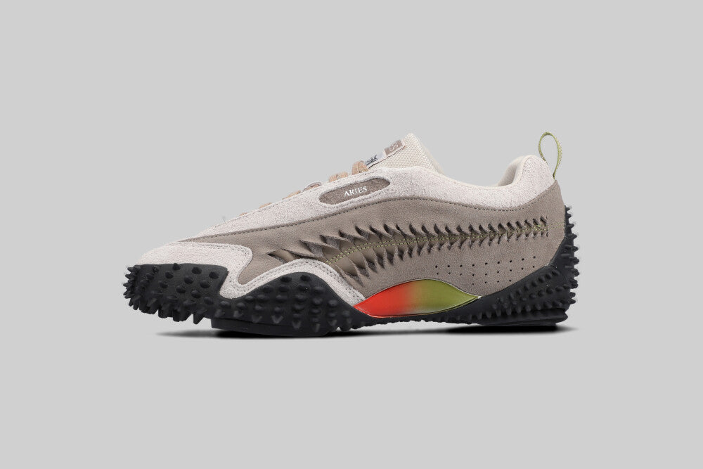 Puma x Aries Mostro Craft 'Strong Grey'