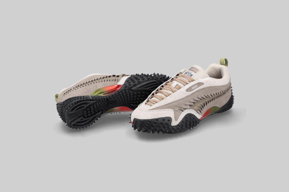 Puma x Aries Mostro Craft 'Strong Grey'