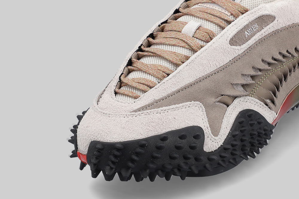 Puma x Aries Mostro Craft 'Strong Grey'