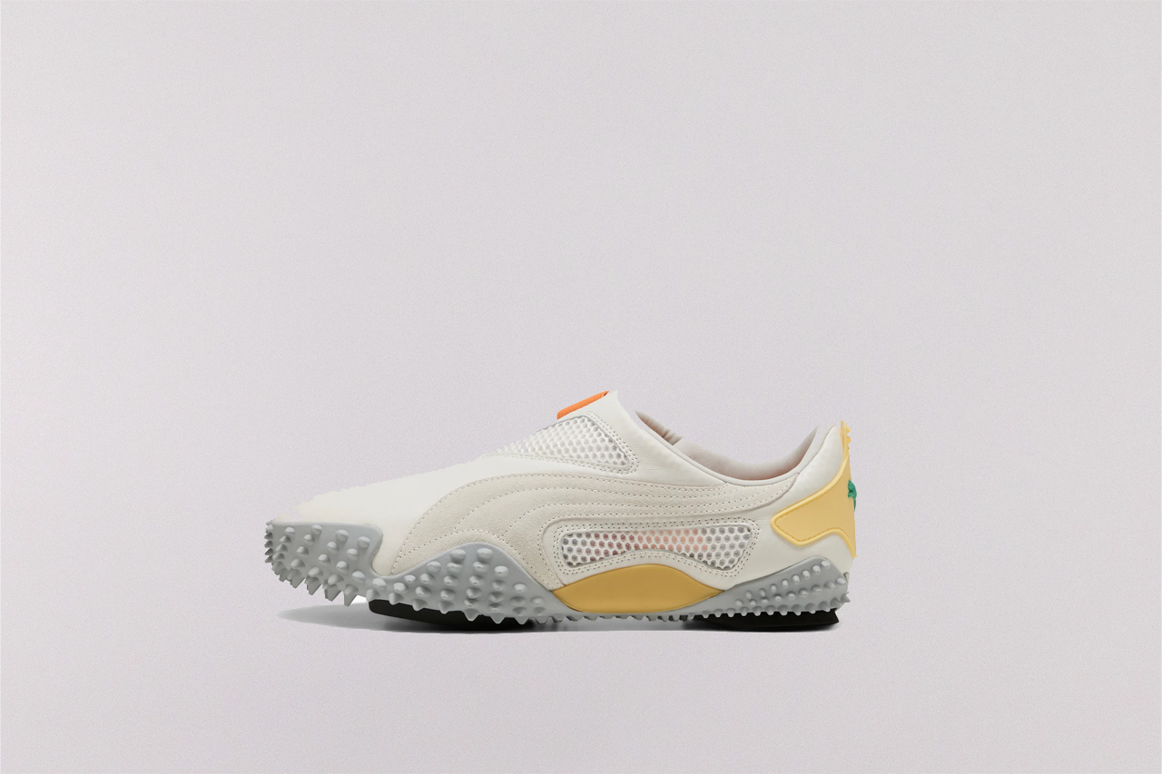 Puma Mostro Communication 'Warm White'