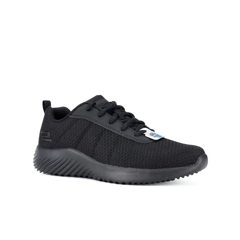 Tenis Niño Skechers Bounder Karonik - Negro