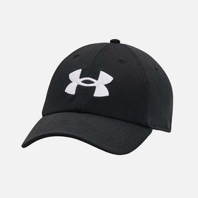Gorra Under Armour para Hombre Blitzing Adjustable Hat Black