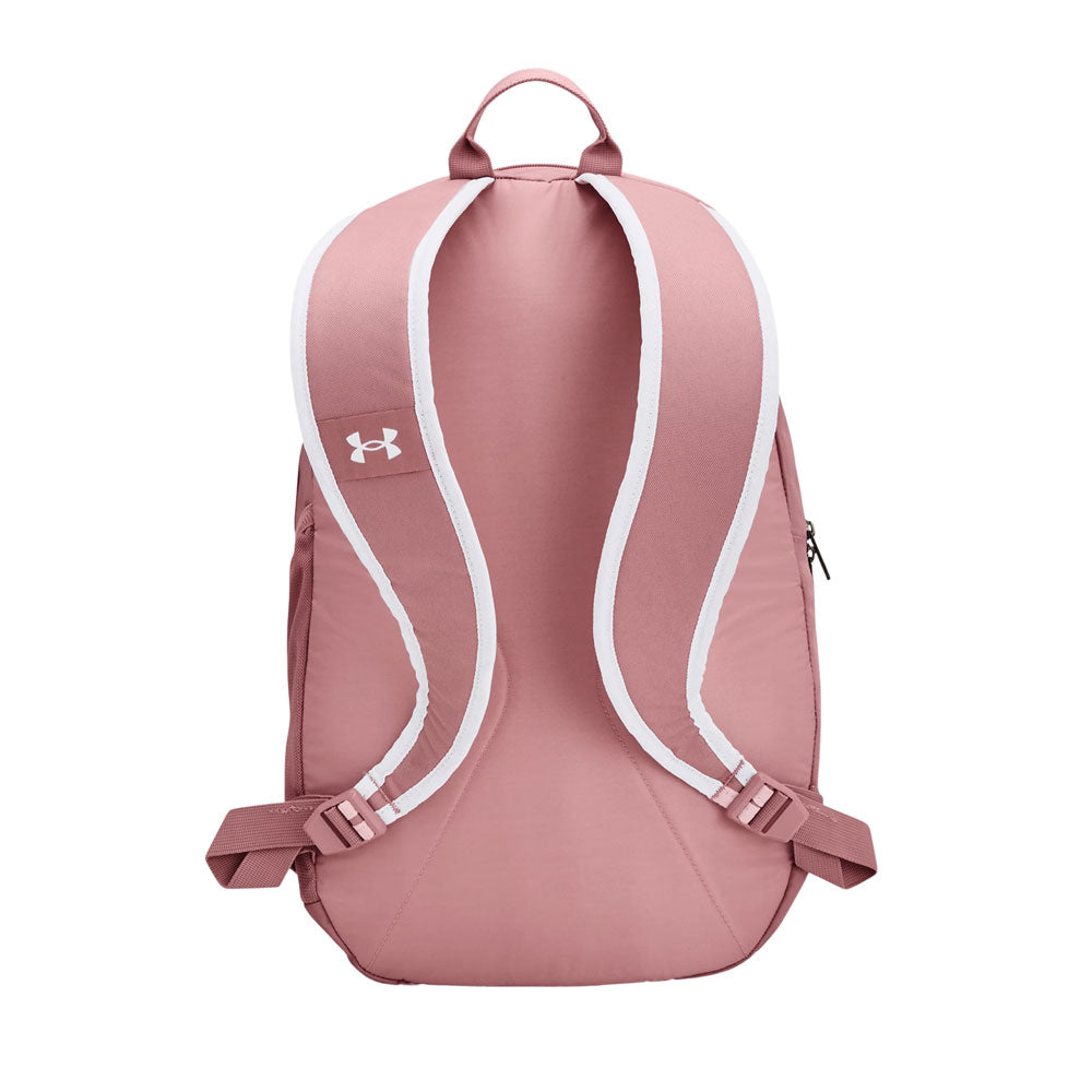 Mochila Under Armour Unisex Hustle Lite Backpack Rosa