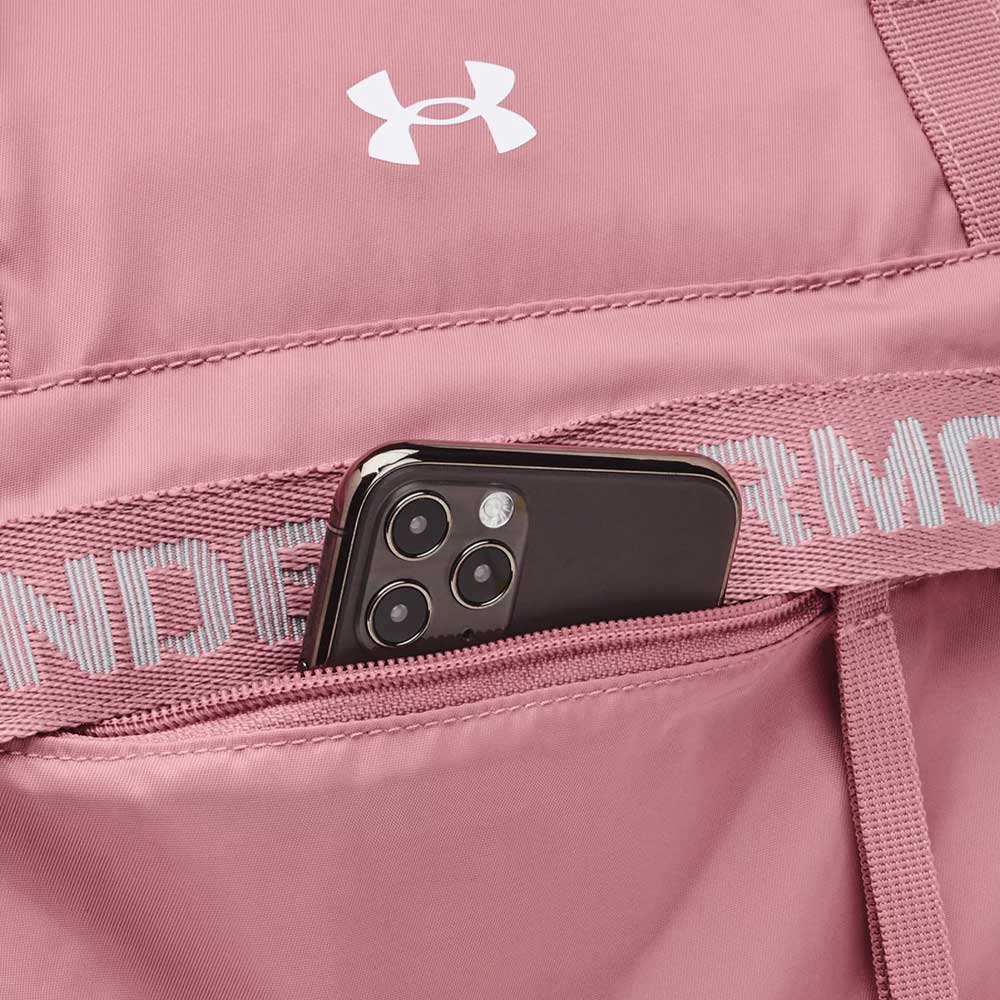 Maleta Under Armour para Mujer Favorite Duffle Rosa