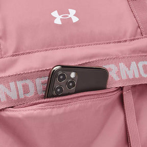 Maleta Under Armour para Mujer Favorite Duffle Rosa