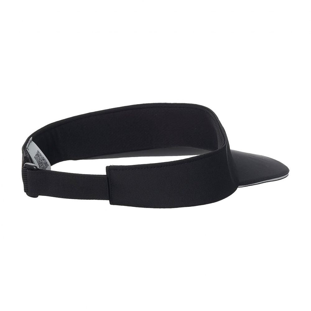 Visera Asics Unisex Visor Performance Negro