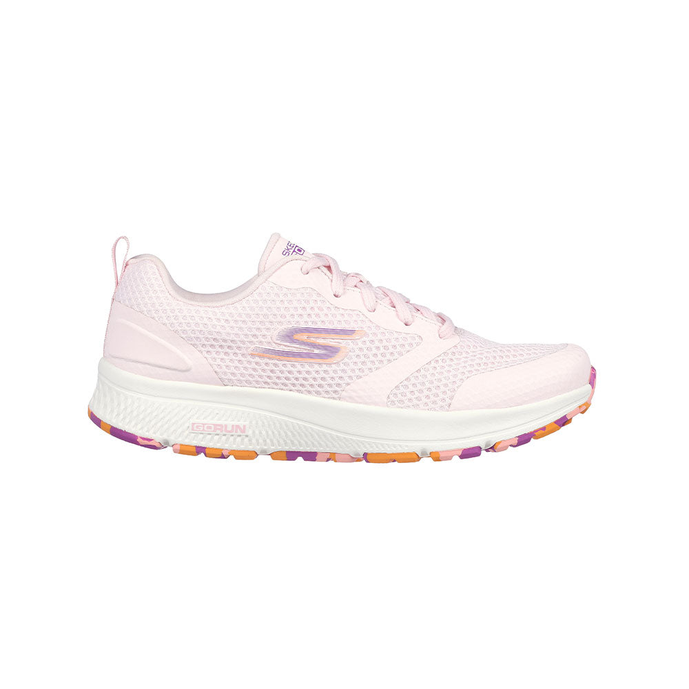 Tenis Mujer Skechers Go Run - Rosado