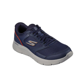 Tenis Hombre Skechers Go Walk Flex - Azul