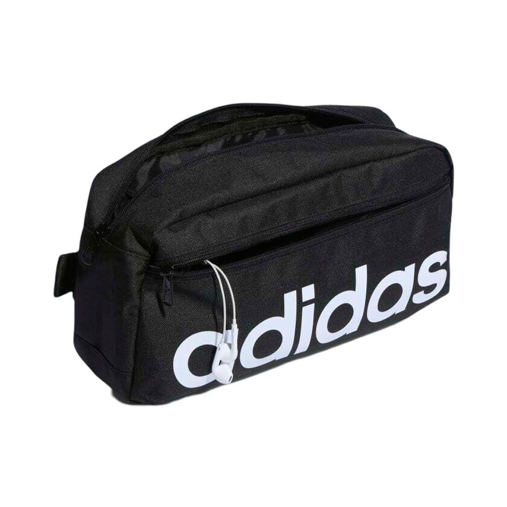 Cangurera Adidas Unisex Linear Body HT4779 Negro