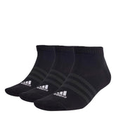 Calcetines  Adidas Unisex Thin And Light Sportswear 3 Pares Ic1336 Negro