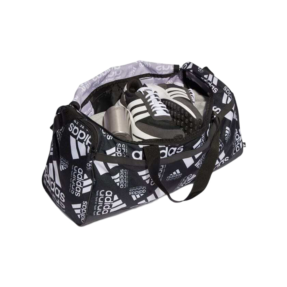 Maleta Adidas Unisex Lin Duf M Gfu IJ5645 Negro