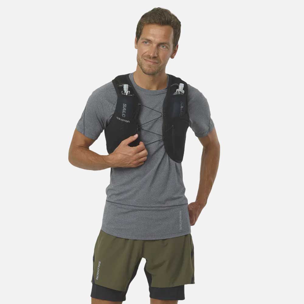 Chaleco Salomon Unisex Active Skin 8