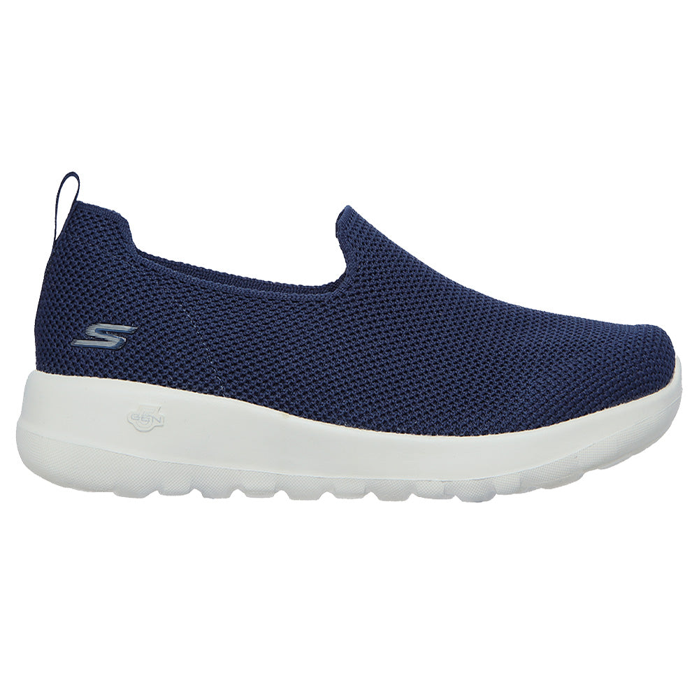 Tenis Mujer Skechers Go Walk Joy - Azul