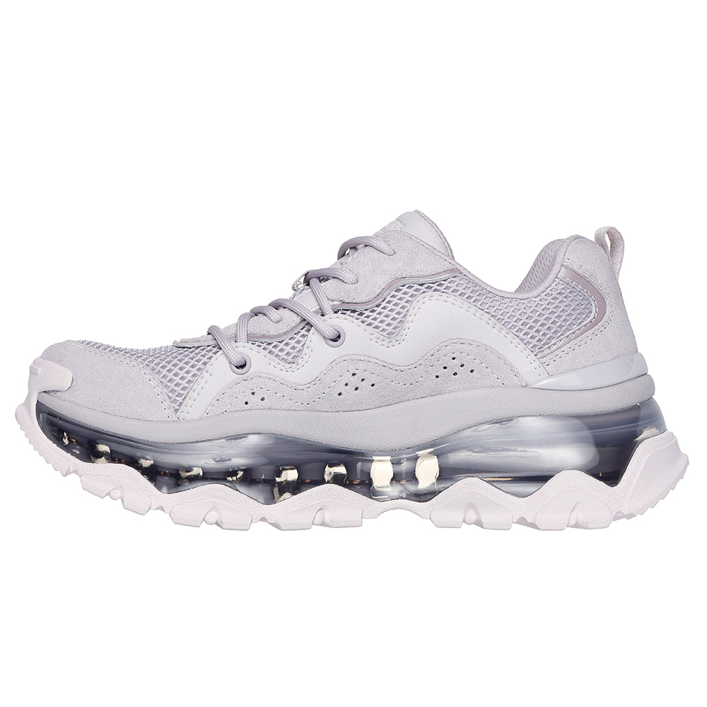 Tenis Mujer Skechers Uno Chaos - Lavanda