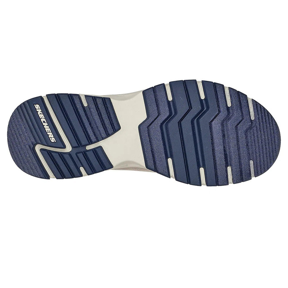 Tenis Hombre Skechers Arch Fit Baxter - Beige